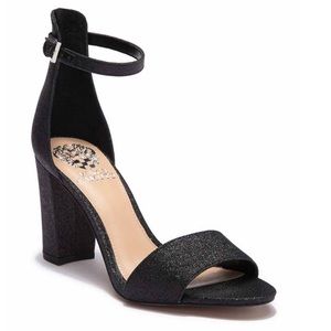 Vince Camuto Corlina Ankle Strap Heel Sandals